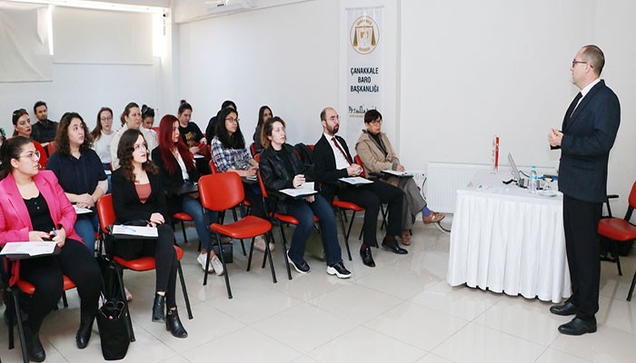 “Çocuk Teslimi İle İlgili Yeni Yasal Düzenlemeler” Konulu Eğitim Semineri