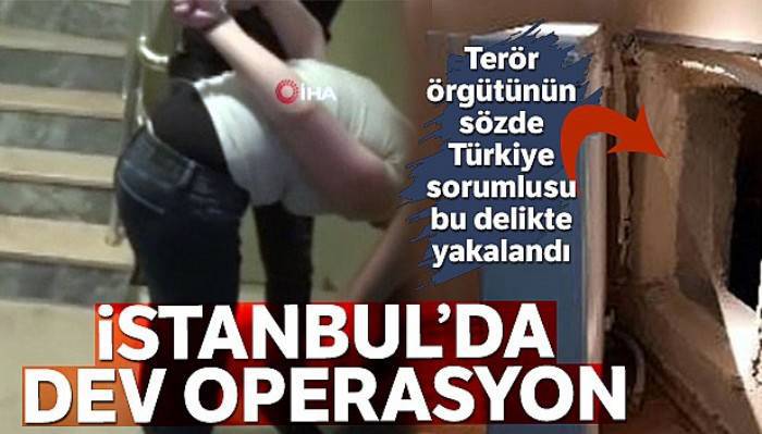 DHKP/C'nin sözde Türkiye sorumlusu yakalandı