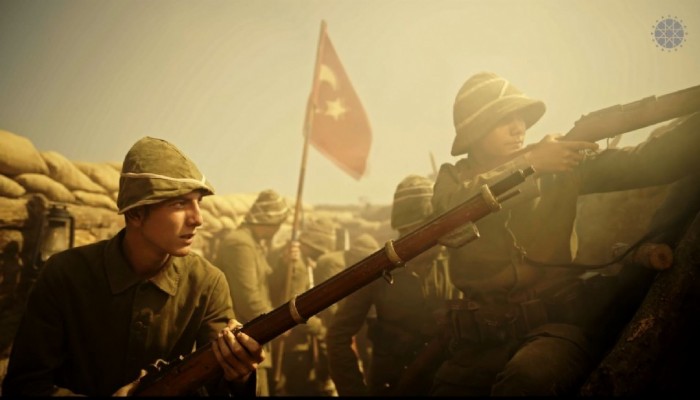İletişim Başkanlığı'ndan 'Çanakkale Savaşı' belgeseli (VİDEO)