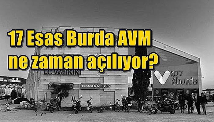 AVM'nin yeniden açılacağı tarih açıklandı