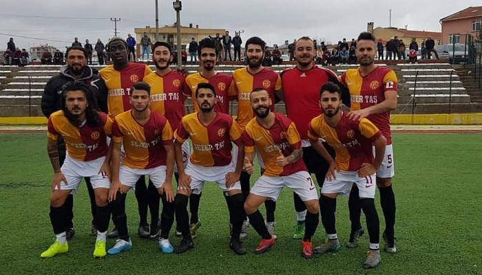 AYVACIK BELEDİYESPOR: 3 TARIMSPOR: 1