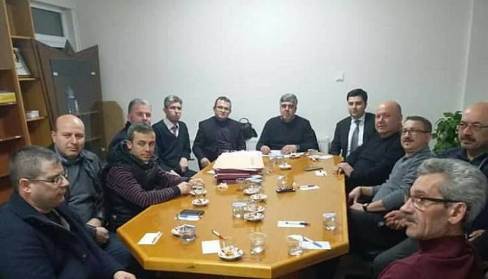 Biga Esnaf Odası Hukuk Danışmanlığı İçin Gök- Girgin Hukuk Bürosuyla Anlaşma İmzaladı