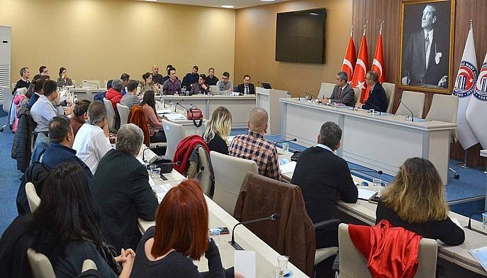 Çanakkale Onsekiz Mart Üniversitesi Stratejik Planını Yeniliyor