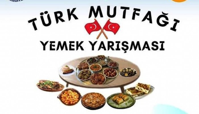'Türk Mutfağı Yemek Yarışması'
