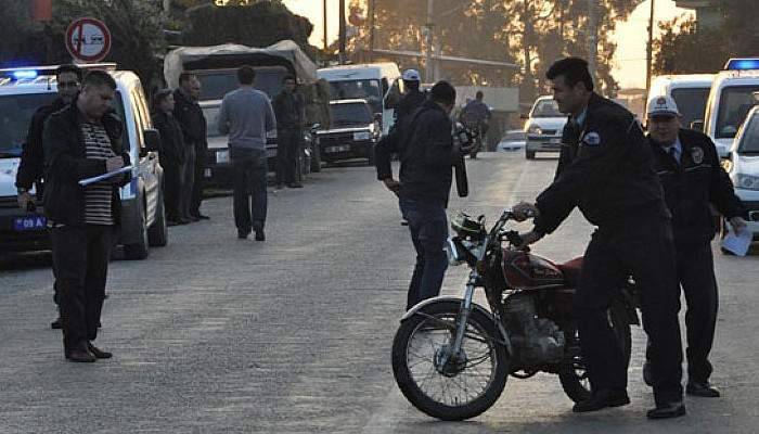 17 yaşındaki hırsız tutuklandı