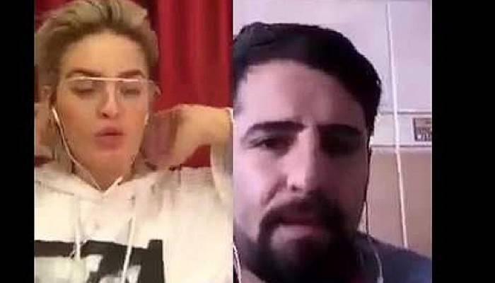 İngiliz şarkıcı Marie ile Cizreli Mehmet Ali'nin düeti rekor kırıyor