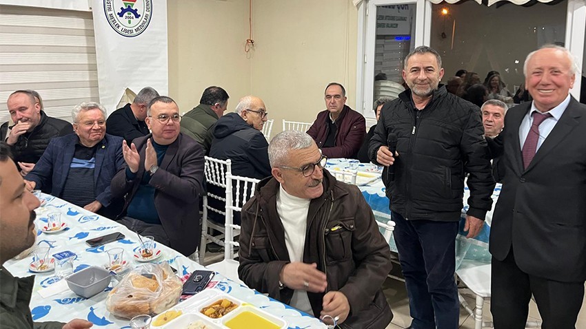 ÇEMLİS-DER’in Geleneksel İftar Programı Yoğun Katılımla Gerçekleşti