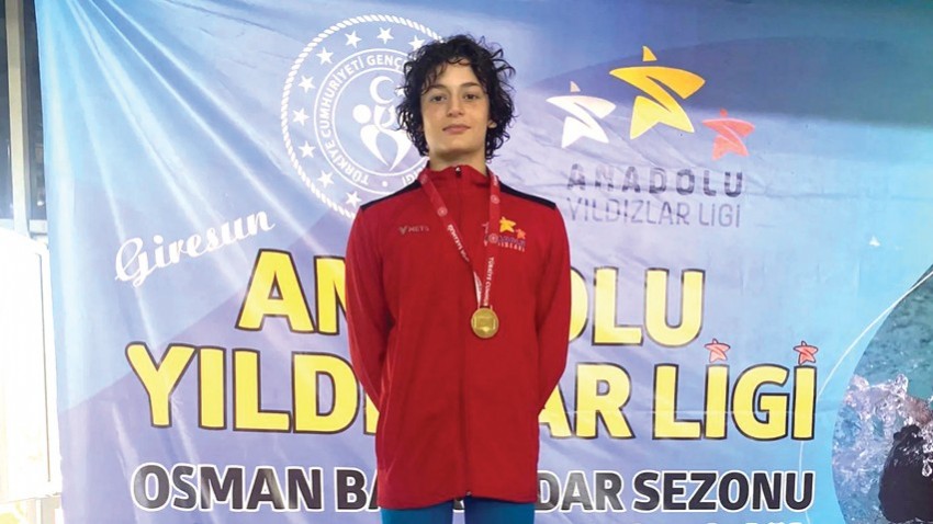 Türkiye şampiyonu oldu