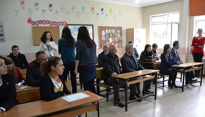  Biga'da okuma- yazma kursu 