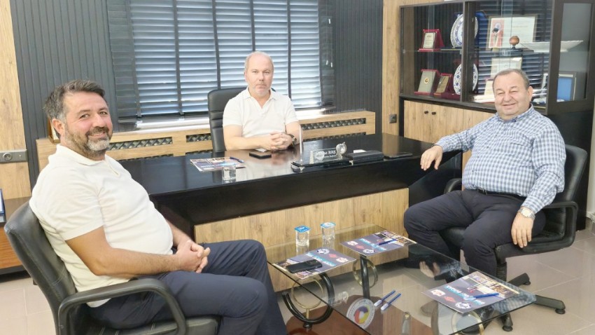 Biga Fuarı ve Sığır Güzellik Yarışması İçin Başkanlar Toplandı