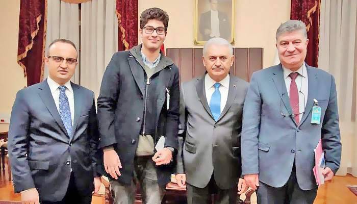 Başbakandan 2 projeye destek sözü aldı