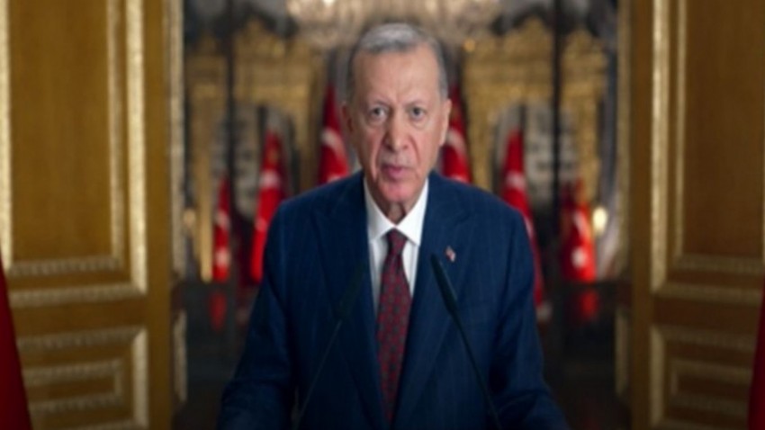 Cumhurbaşkanı Erdoğan'dan, Dünya Gıda Günü mesajı (VİDEO)