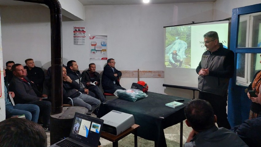 Yenice Tarım ve Orman Müdürlüğü, Orman Köylülerine Yeni Bir Gelir Kapısı Açıyor