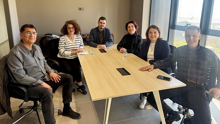 Üye Ziyaretleri Devam Ediyor