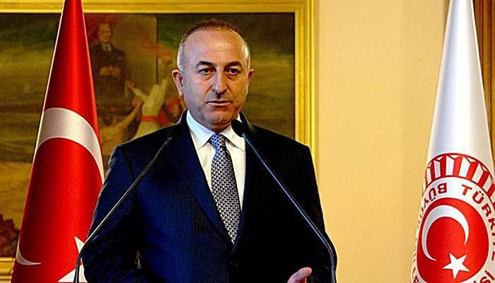 Bakan Çavuşoğlu: 'Irak Meclisi’nin yaptığı açıklamayı iyi niyetli bulmuyoruz'Bakan Çavuşoğlu: 'Irak Meclisi’nin yaptığı açıklamayı iyi niyetli bulmuyoruz'Bakan Çavuşoğlu: 'Irak Meclisi’nin yaptığı açıklamayı iyi niyetli bulmuyoruz'