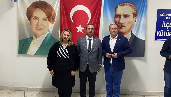 BİR TEPKİ DE İYİ PARTİ’DEN