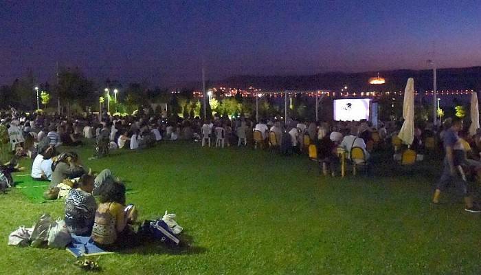 Açık Hava Sinema Geceleri Start Alıyor