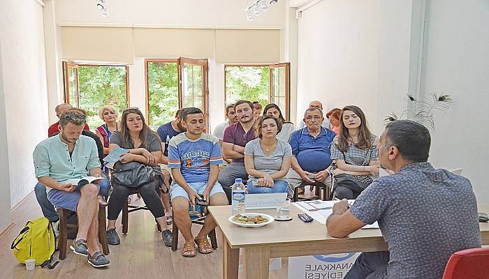 Masaldaki İkizim Tanıtıldı