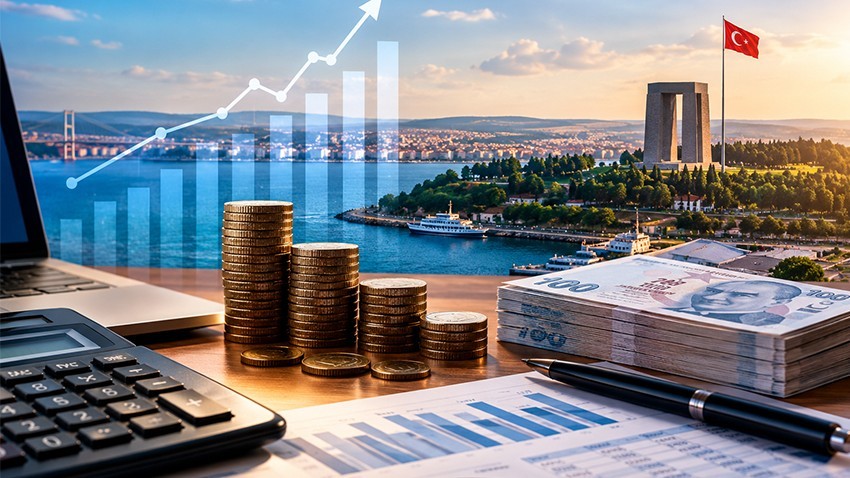 Çanakkale’nin Kredi Bilançosu Ortaya Çıktı: '112,3 Milyar TL Kredi, 3 Milyar TL Takipte'