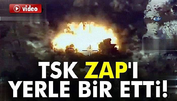  Kuzey Irak'a hava harekatı