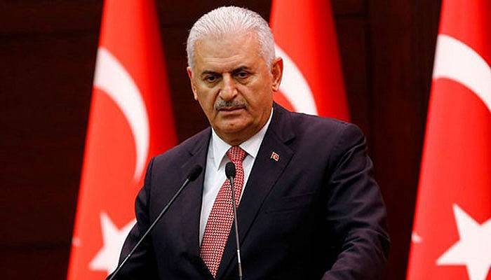 ÇOMÜ’den Başbakan Yıldırım’a fahri doktora