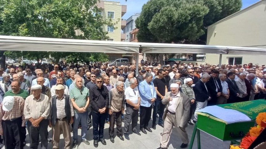 Çanakkale Eğitim Camiasının Değerli İsmi Hasan Hüseyin Güneş'i Kaybettik