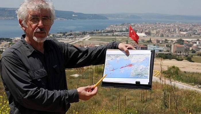 Doğan Perinçek'ten deprem açıklaması