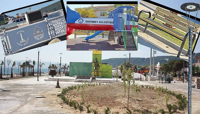 Şahinbey görünümlü Eceabat