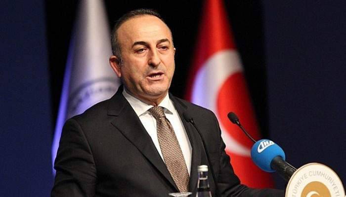 Bakan Çavuşoğlu'ndan Ermeni milletvekilinin 'DEAŞ' sorusuna tepki