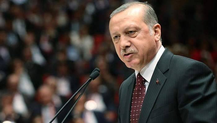 Erdoğan: Canlı bomba 12-14 yaşlarında