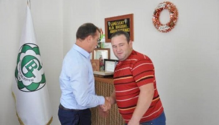 Ölümü beldeyi üzdü