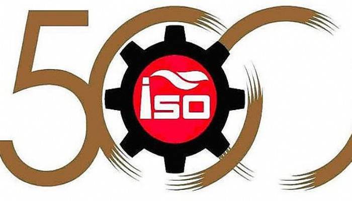 İSO 500’de Biga’dan 6 Şirket yer aldı 