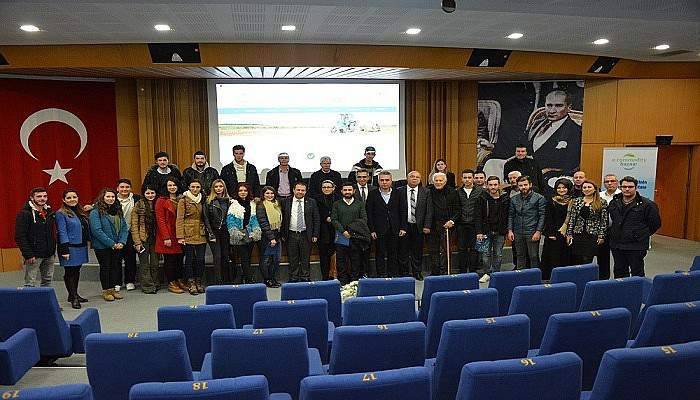 Üzen, 'Gelecek e-ticarette'