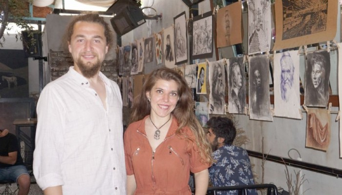 Kule Sanat Atölyesinden 5. Yıl Sergisi