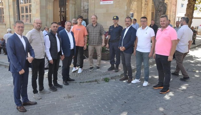 EKREM OKYAY BİGA’DA ANILDI