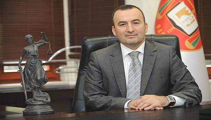 Baro Başkanı Şarlan, Çanakkale’den Ankara’ya yürüyecek!
