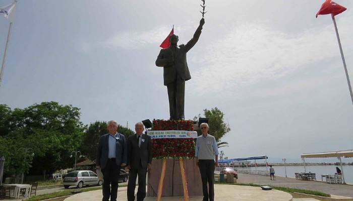 Köy enstitülerinin 77. Yılı kutlandı