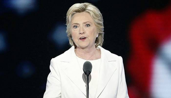 Hillary Clinton’dan ilk açıklama