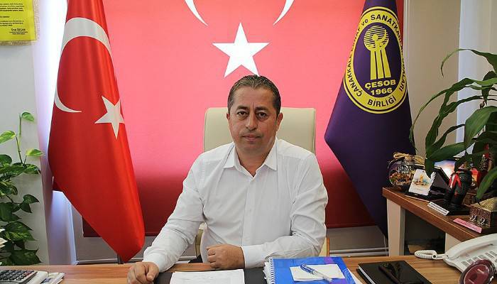 “Esnaflarımızın borçlarının 1 yıl ertelenmesi talebimizi ilettik “