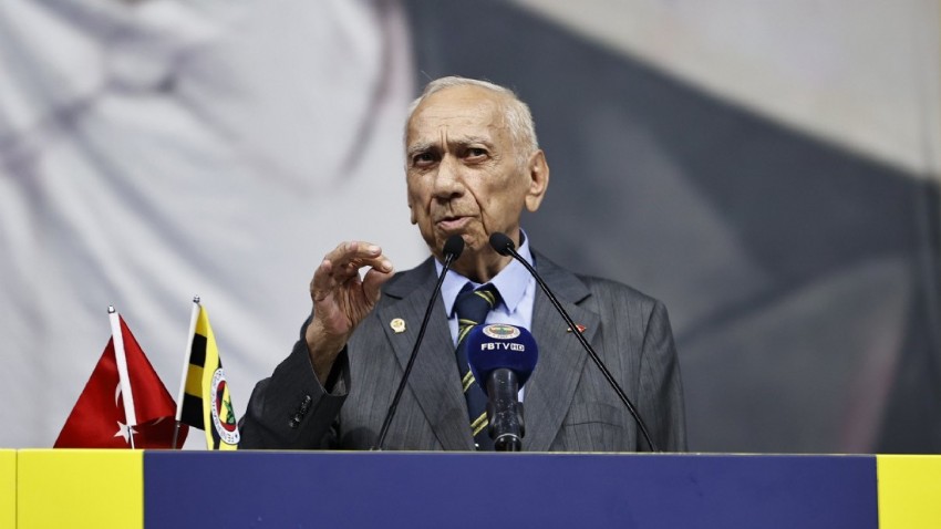Fenerbahçe eski Başkanı vefat etti  