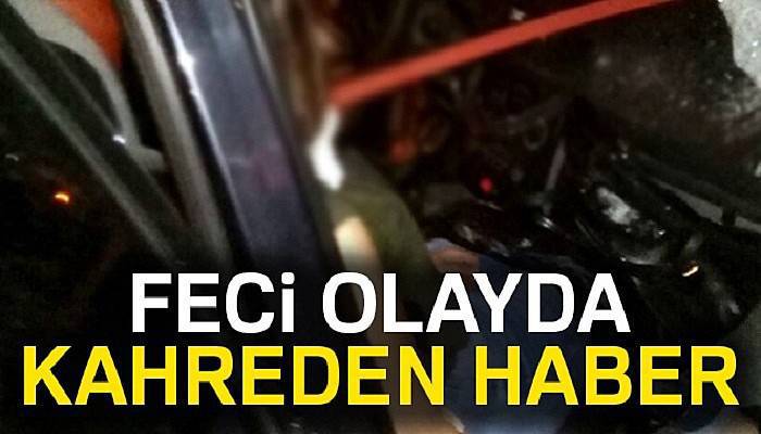  Boğazına demir saplanan genç kız yaşam mücadelesini kaybetti 