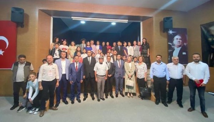 MEHMET AKİF ERSOY ÖZEL YETENEK FESTİVALİ GERÇEKLEŞTİRİLDİ
