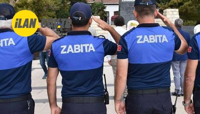 250 ZABITA MEMURU ALINACAK