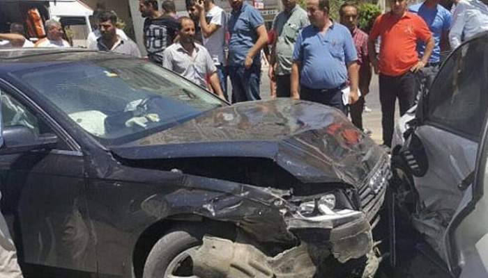 Batman'da trafik kazası: 7 yaralı