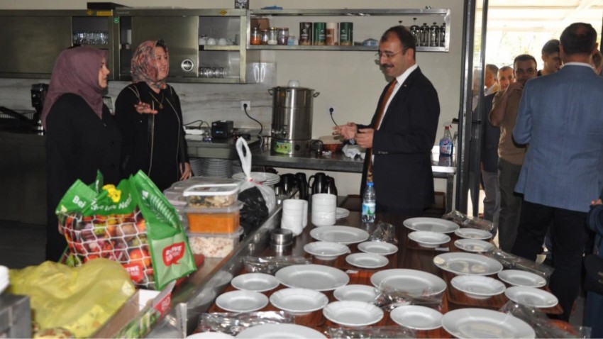 Atatürk'ün Sevdiği Yemekler Yarışması Büyük İlgi Gördü