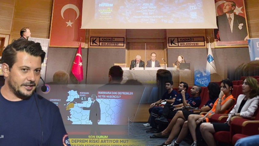 Depreme yönelik bilgilendirme ve bilinçlendirme çalışmaları sürüyor