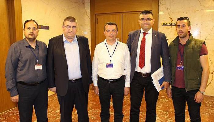 Uluslararası Öğrenci Ofisi, Balkan Ülkelerinde ÇOMÜ’yü Tanıttı