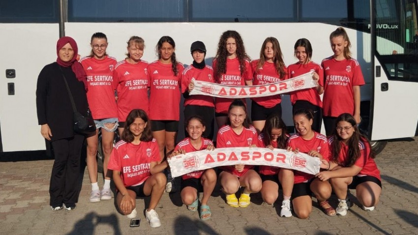 Biga Adaspor Yeni Sezon Öncesi Güç Depoluyor