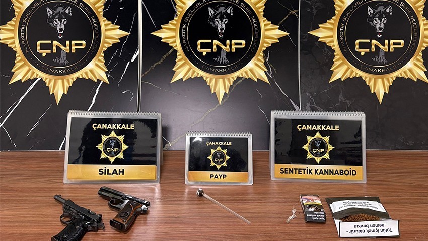 Çanakkale’de Huzur Operasyonları
