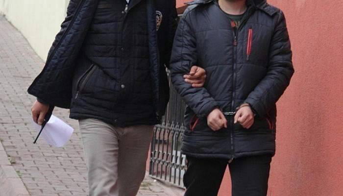 HDP milletvekili adayı gözaltına alındı